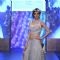 Amyra Dastur Walks the Ramp at India Beach Fashion Week Day 3