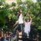 Shah Rukh Khan Outside Mannat to Meet Fans on 50th Birthday