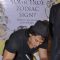 Tiger Shroff Launches Greensone Lobo's Book 'What is your true zodiac sign?'