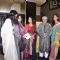 Javed Akhtar and Shabana Azmi at Special Screening Angry Indian Goddesses at MAMI