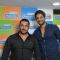 Salman Khan for Promotions of Prem Ratan Dhan Payo at Radio City