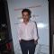 Manoj Bajpayee at Launch of Short film 'The Homecoming'
