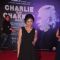 Manasi Rachh at Press Meet of  Charlie Ke Chakkar Mein