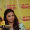 Daisy Shah Goes Live at Radio Mirchi for Promotions of Hate Story 3