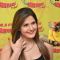Zarine Khan Goes Live at Radio Mirchi for Promotions of Hate Story 3