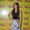 Zarine Khan at Radio Mirchi for Promotions of Hate Story 3