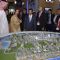 Malaika Arora Khan at Launches 'Dubai Property Show'