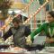 Sonam Kapoor and Salman Khan makes 'Jalebi' at Bigg Boss House