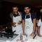 Omkar Kapoor at Cook Off Event for Smile Foundation