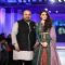 Soha Ali Khan Walks for JJ Valaya in Kolkata for Blenders Show