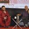 Salman Khan and Sooraj Barjatya at Press Meet of Prem Ratan Dhan Payo