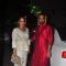 Masaba Gupta and Madhu Mantena at Shilpa Shetty's Diwali Bash