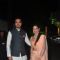 Esha Deol at Shilpa Shetty's Diwali Bash