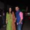 Sanjay and Maheep  Kapoor at Shilpa Shetty's Diwali Bash