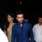 Ranbir Kapoor and Katrina Kapoor at Anil Kapoor's Diwali Bash
