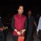 Mika Singh at Big B's Diwali Bash