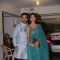 Raj Kundra and Shilpa Shetty at Saif Ali Khan's Diwali Bash