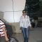 Kajol Snapped at Airport