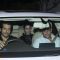 Farah Khan's Birthday Bash