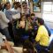 Amitabh Bachchan Travels in Local Train with Hussain Kuwajerwala