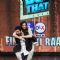 Deepika and Ranbir for Promotes Tamasha at Grand Finale of 'I Can Do That'
