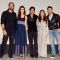 The star cast at Song Launch of 'Dilwale'