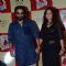 R. Madhavan with wife Sarita Birje at Launch of Shilpa Shetty's Book 'The Great Indian Diet'
