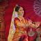 Gracy Singh Graces at Brahma Kumari by her Performance