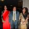 Rakesh Bedi at Masaba Gupta's Wedding Reception