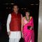 Mandira Bedi and Raj Kaushal at Masaba Gupta's Wedding Reception