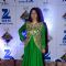 Resham Seth at Zee Rishtey Awards 2015