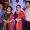 Apara Mehta at Zee Rishtey Awards 2015