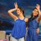 Deepika and Asin in Tere Mere Beach Mein show