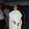 Jaya Bachchan at Launch of Media Campaign on Hepatitis B