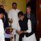 Amitabh Bachchan at Launch of Media Campaign on Hepatitis B