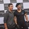 Varun Dhawan and Baichung Bhutia Shoot Ponds Men Ad