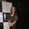 Perizaad Zorabian Irani at Shaheen Abbas Collection Launch at Gehna