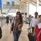 Twinkle Khanna Snapped at Airport