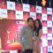 Gaurav Bajaj with wife Sakshi at 14th Indian Telly Awards Nomination Ceremony