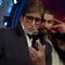 Amitabh Bachchan and Ranveer Singh Clicks Selfir on Aaj Ki Raat Hai Zindagi Show