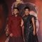 Ranveer Singh and Priyanka Chopra at Launch of Song 'Malhari' from Bajirao Mastani