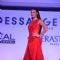 Jacqueline Fernandes Dazzled at Dessange Paris Show