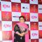 Saroj Khan at Indian Telly Awards