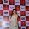 Sanaa Khan at Indian Telly Awards
