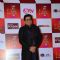 Ayub Khan at Indian Telly Awards