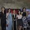 Cast of Angry Indian Goddesses at Screeening
