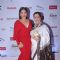 Sonakshi Sinha with Her Mother at Filmfare Glamour and Style Awards
