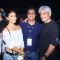Jacqueline Fernandes, Harindar Singh and Mohammad Morani at Afrojack's Bash