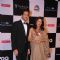Sulaiman Merchant with His Wife at GQ Fashion Night