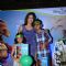 Khyati Keswani with her kids at Special Screening of 'The Good Dinosaur'